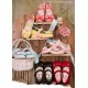 Modo Showa Kaleidoscope Shoes(Reservation/6 Colours/Full Payment Without Shipping)